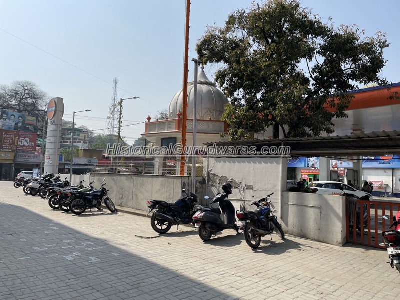 Gurudwara Sri Damdama Sahib, Una — view 4